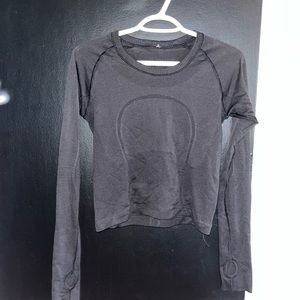 Lululemon swiftly long sleeve